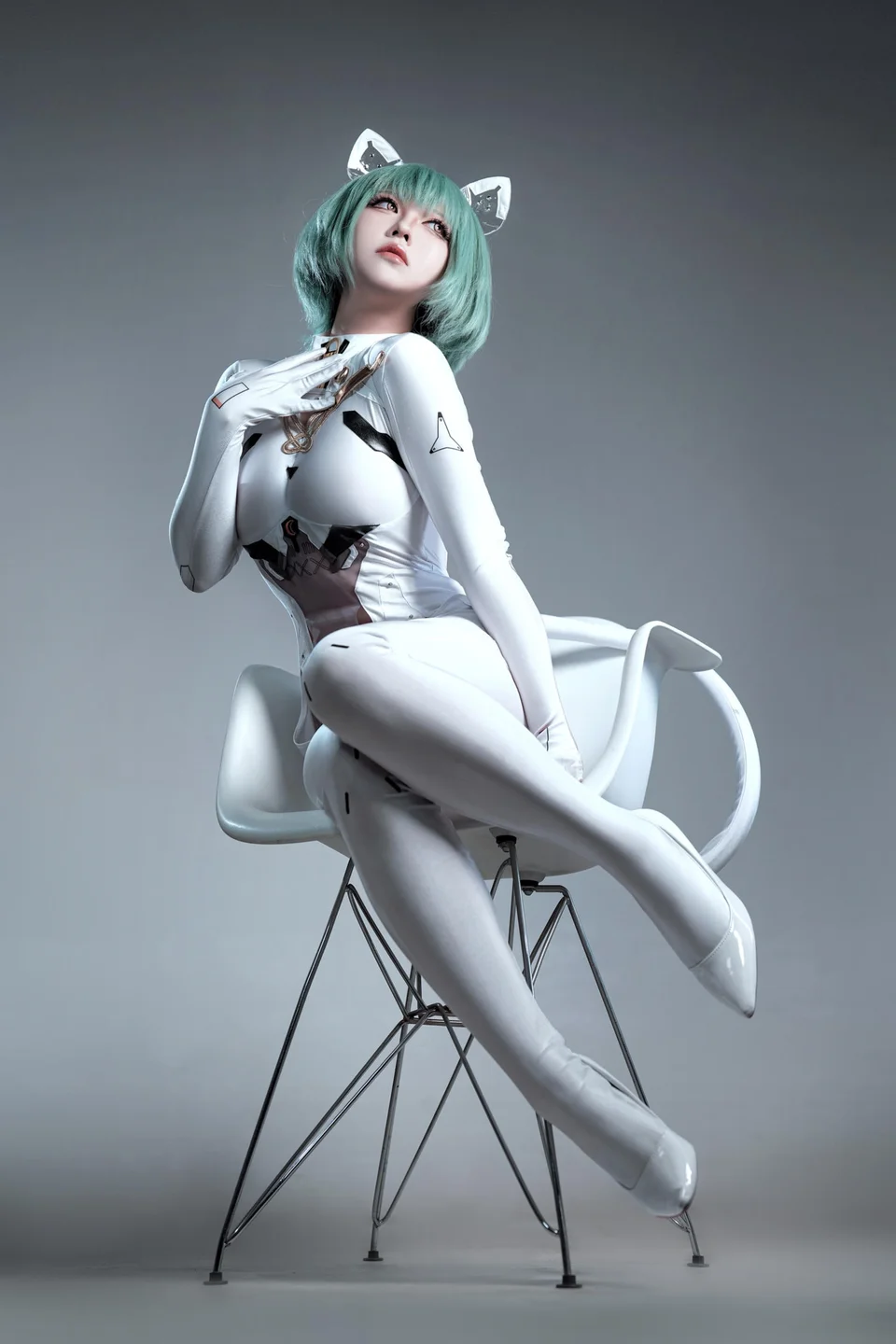 半半子 - No.093 碧蓝航线·纳希莫夫 [38P-261MB] tg@simisebaisi 【丝足阁】025.webp